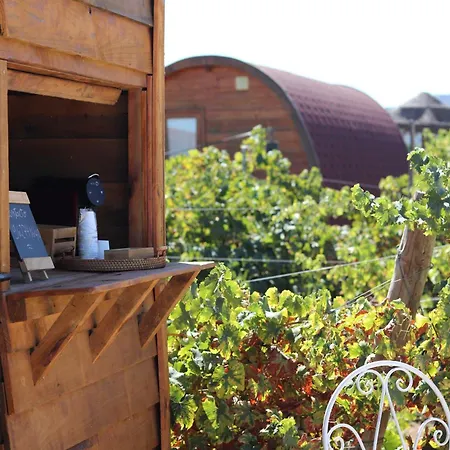 Privat bolig Moment's In Nature - Bangalows Wine & Tapas