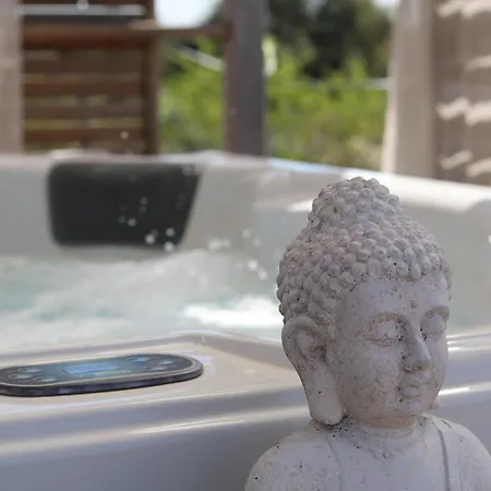 Moment's In Nature Vineyard Pool & Jacuzzi