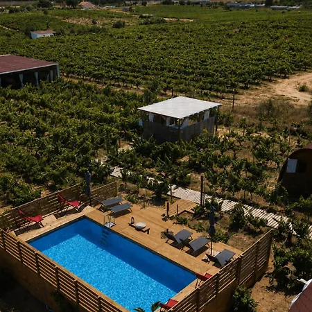 Moment's In Nature Vineyard Pool & Jacuzzi Quarto em Acomodações Particulares Palmela