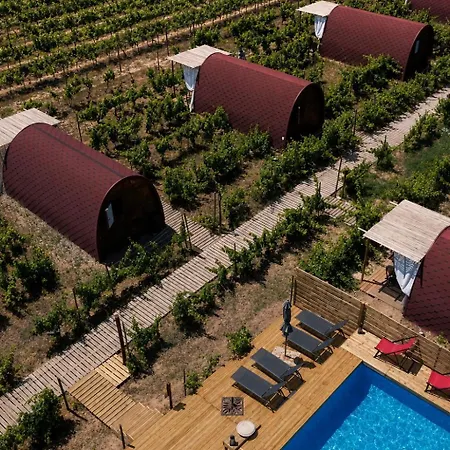 Moment's In Nature Vineyard Pool & Jacuzzi Quarto em Acomodações Particulares